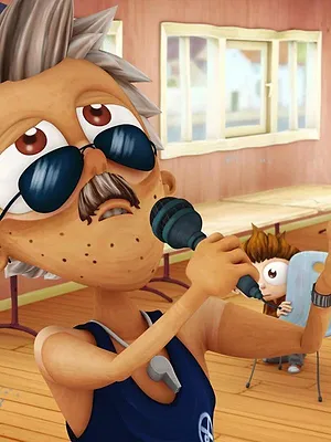 Angelo la Débrouille S5 E31