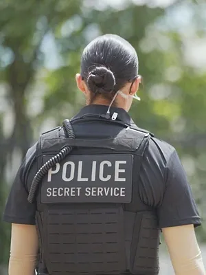 Air Force One, Maison blanche : la techno des symboles du pouvoir américain