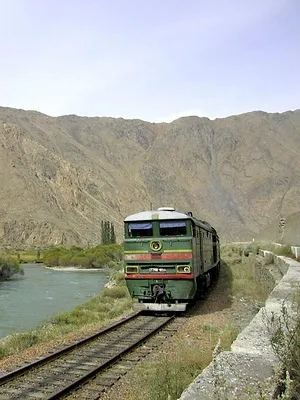 Un billet de train pour...