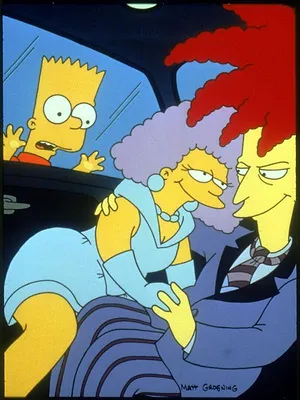 Les Simpson S3 E20