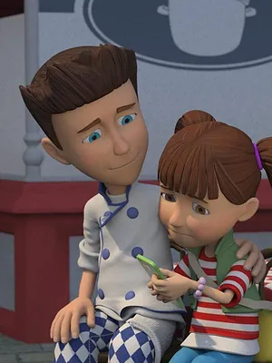 Shane le chef S1 E21