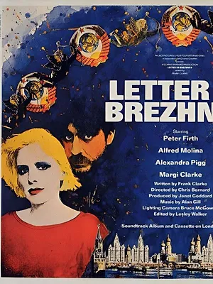 Letter to Breshnev