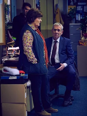 Les enquêtes de Vera S12 E5