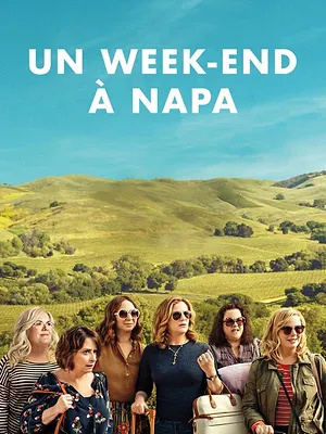 Un week-end à Napa