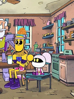 Teen Titans Go! S8 E16