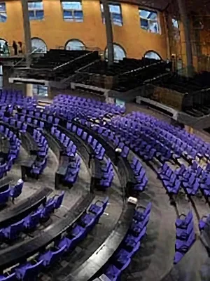 Bundestag live