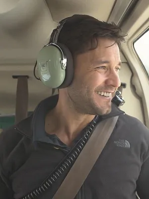 Josh Gates aux frontières du réel