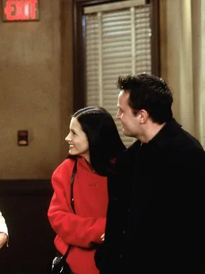 Friends S6 E11