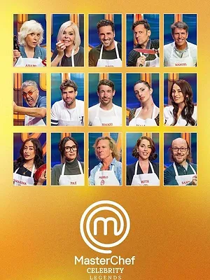 Masterchef Celebrity Legends