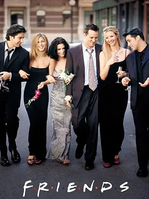 Friends S4 E18