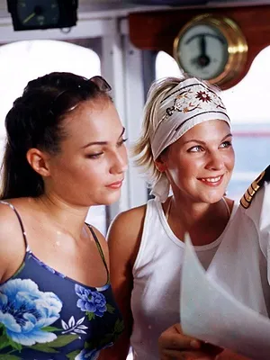 La croisière de l'amour S1 E3