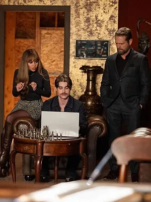 Wild Cards S2 E13