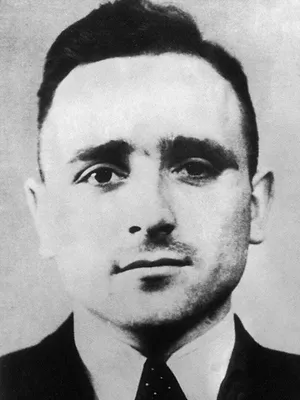 Klaus Barbie : Sur les traces d'un criminel nazi
