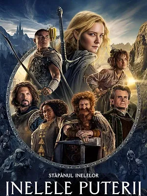 Le Seigneur des anneaux : Les Anneaux de pouvoir S1 E4