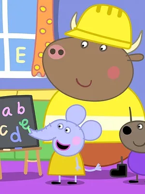 Peppa Pig S6 E43