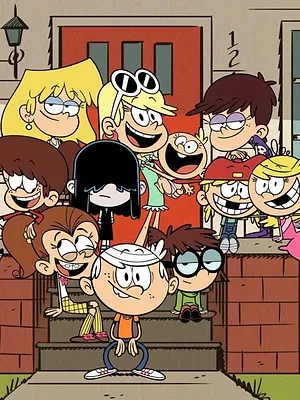 Bienvenue chez les Loud S1 E44