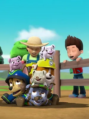 Paw Patrol, la Pat'Patrouille S3 E9
