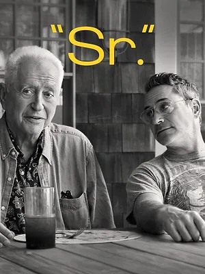 Robert Downey Sr., le père