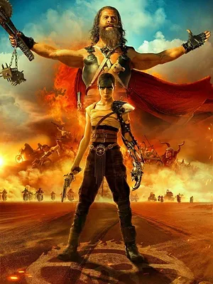 Furiosa : Une saga Mad Max
