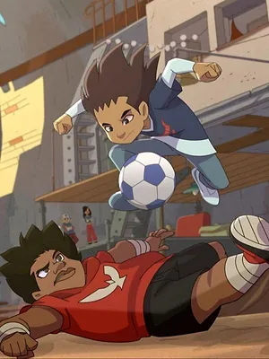 Foot 2 rue S5 E26