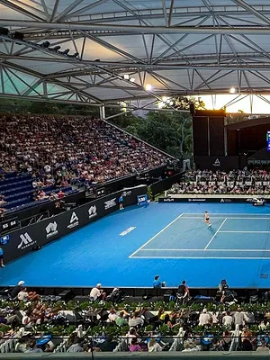 Tennis : Tournoi ATP d'Adélaïde
