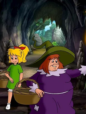 Bibi, nom d'une sorcière S3 E12