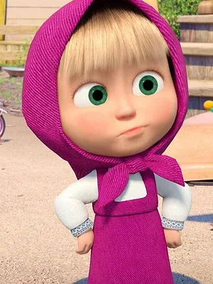 Masha et Michka S7 E13