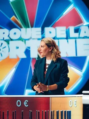 La roue de la fortune célébrités