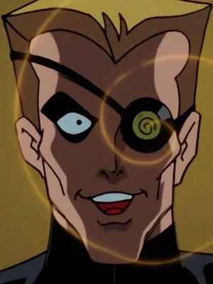 Batman S1 E50