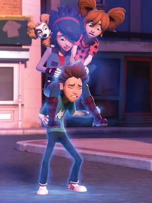 100% loup : La légende de la pierre de lune S1 E23