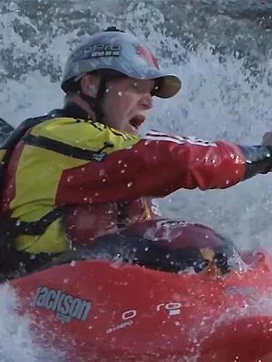 Go Big or Go Home: Freestyle Kayak