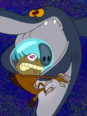 Zig & Sharko S4 E48