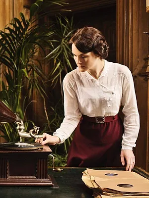 Downton Abbey S2 E7