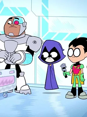 Teen Titans Go! S2 E2