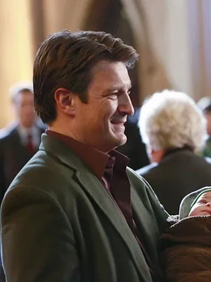 Castle S6 E10