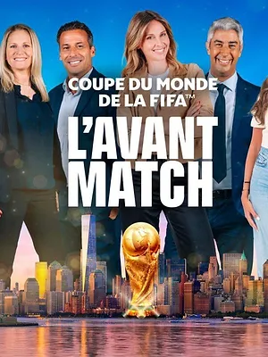 Coupe du monde de la FIFA - l'avant-match