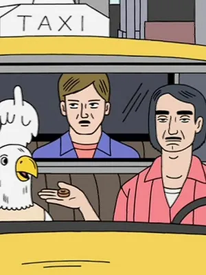 Ugly Americans S1 E14