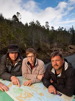 Bigfoot : la traque continue