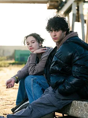 Nos vies en l'air S1 E5