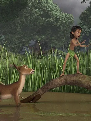 Le livre de la jungle S3 E28