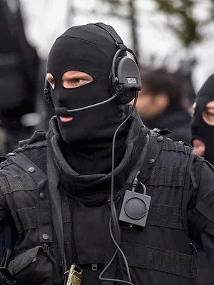 GIGN, unité d'élite