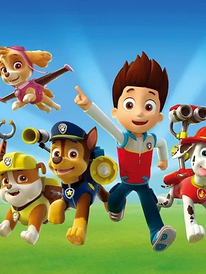 Paw Patrol, la Pat'Patrouille S12 E7