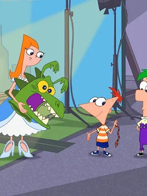 Phineas et Ferb S2 E20