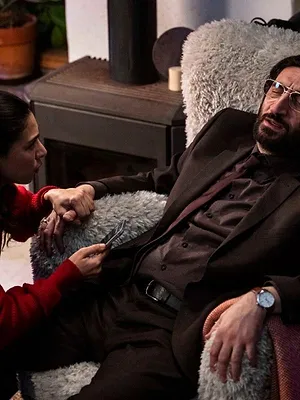 We Come in Peace S1 E6