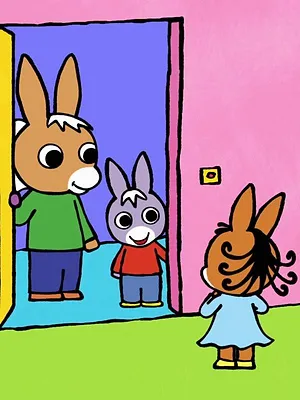 Trotro et Zaza S1 E7