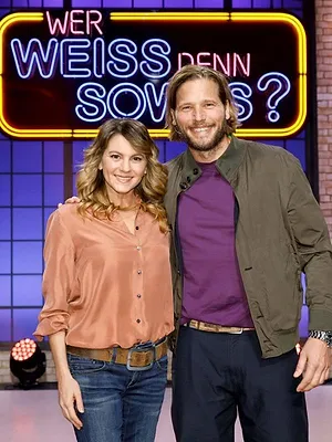 Wer weiß denn sowas?