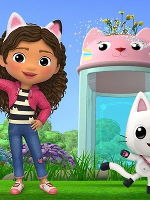 Gabby et la maison magique S5 E1