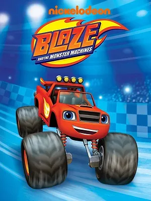 Blaze et les Monster Machines