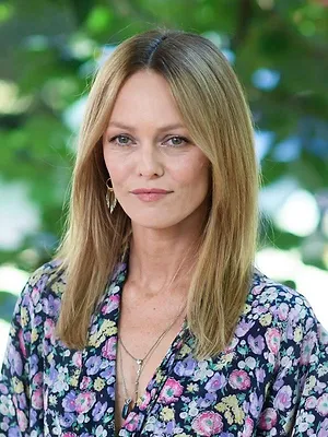 En studio avec Vanessa Paradis