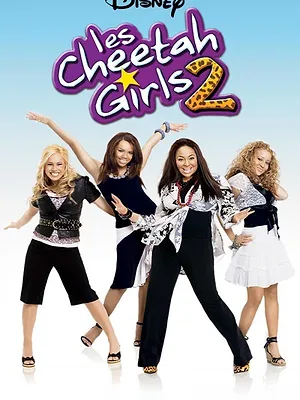 Les Cheetah Girls 2
